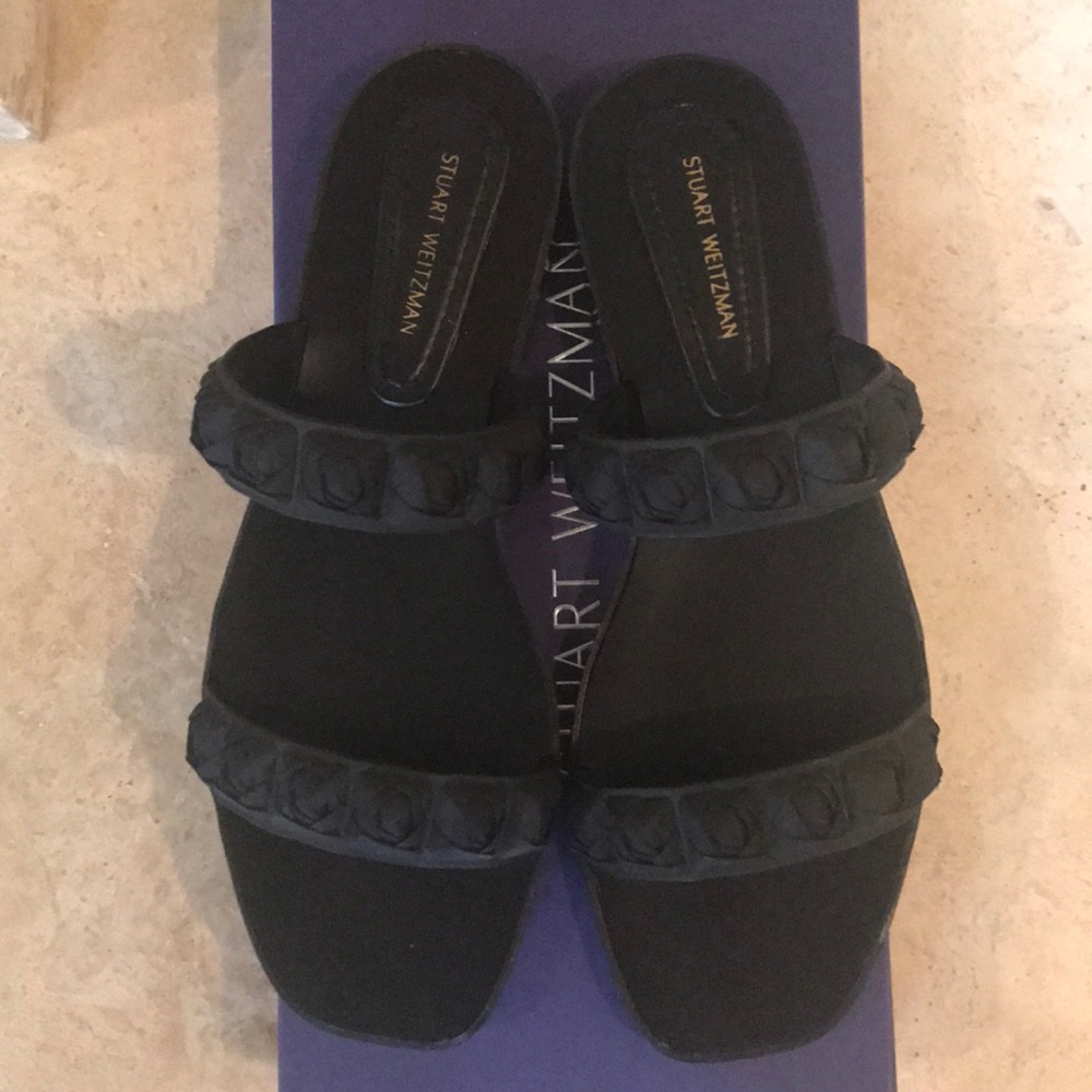 Stuart Weizmann sandals